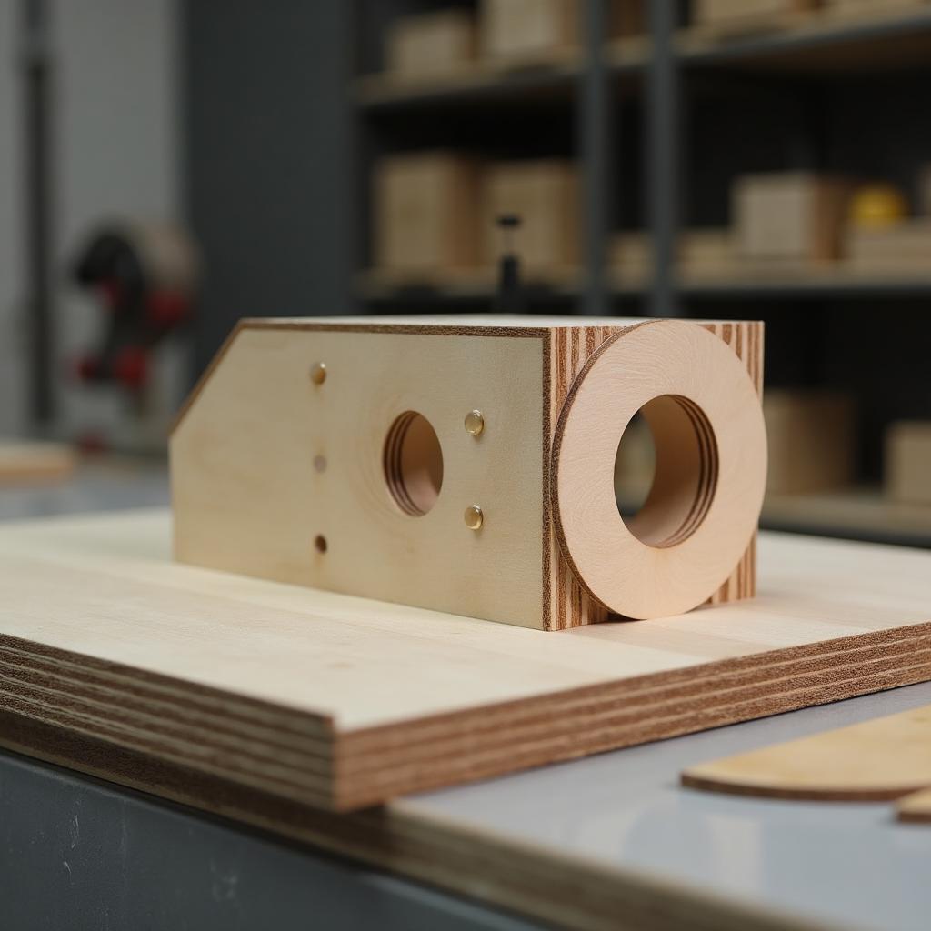 Custom Prototypes & Fixtures