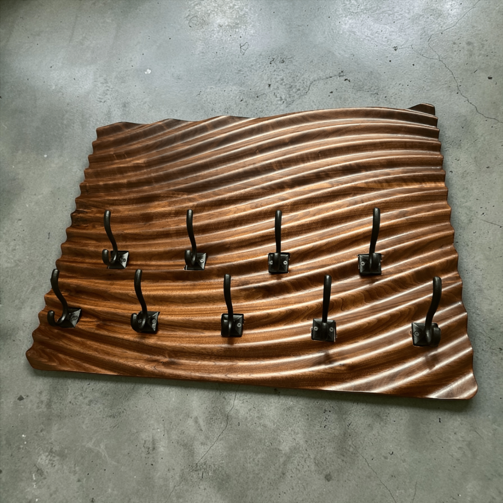 Wavy Wood Signature Series